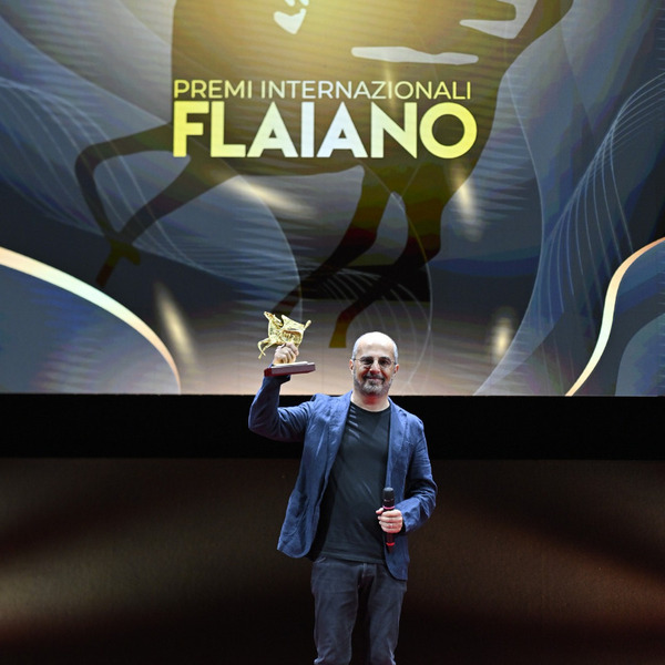 Francesco Munzi - 51 Premi Internazionali Flaiano (5)